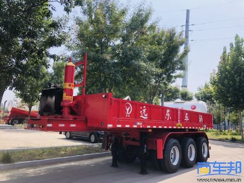 運輸環境變化對掛車產品技術帶來哪些影響 梁山專用車展見聞