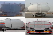 華鄆達 11.3米 31噸 3軸 液態食品運輸半掛車 fl9400gys