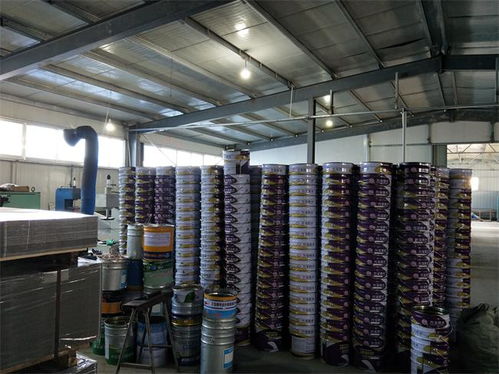 專業(yè)防水涂料鐵桶生產(chǎn) 鑫盛達鐵桶，專注浙江市場及掛車漆應用