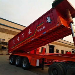 重換輕開化，13米輕量化高欄半掛車引領行業變革——專業廠家與掛車漆技術解析