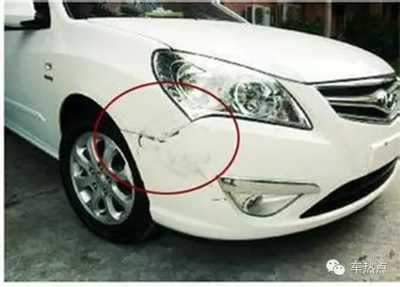 【小君講堂】火眼金睛識“掛車漆” 三步辨別事故車，杜絕黑心商